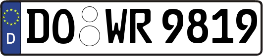 DO-WR9819