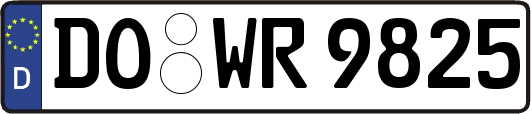 DO-WR9825