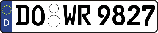 DO-WR9827