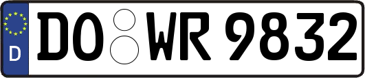 DO-WR9832