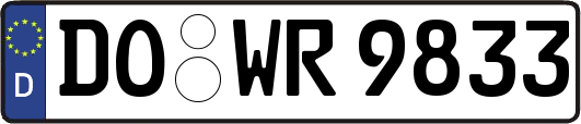 DO-WR9833