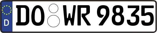 DO-WR9835