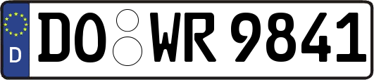 DO-WR9841