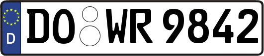 DO-WR9842