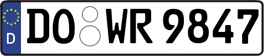 DO-WR9847