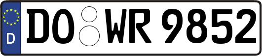 DO-WR9852