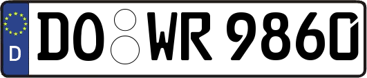 DO-WR9860