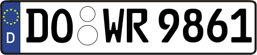 DO-WR9861