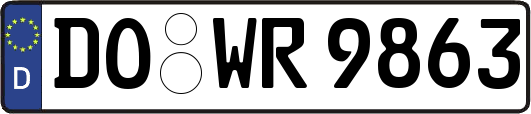 DO-WR9863