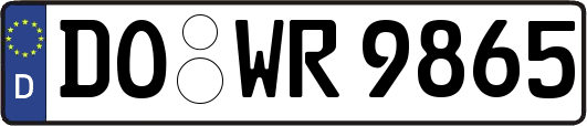 DO-WR9865