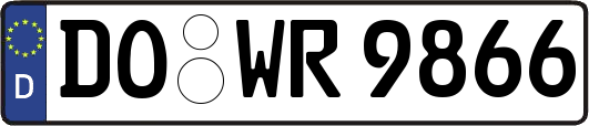 DO-WR9866