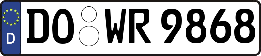 DO-WR9868