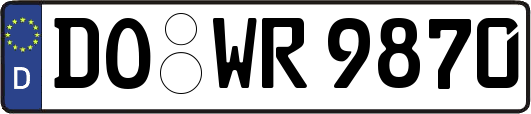 DO-WR9870
