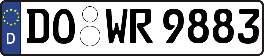DO-WR9883