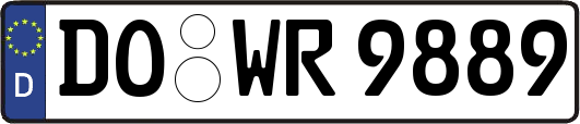DO-WR9889