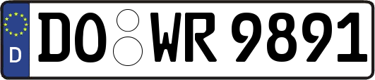 DO-WR9891