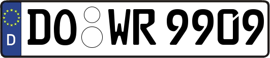DO-WR9909