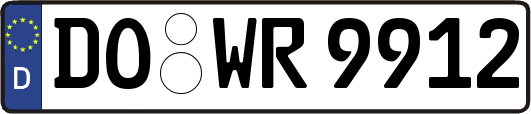 DO-WR9912