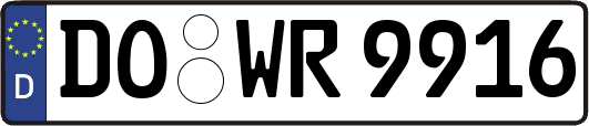 DO-WR9916