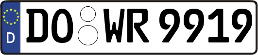 DO-WR9919