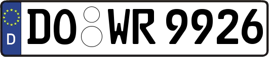 DO-WR9926