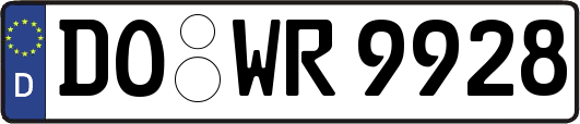DO-WR9928