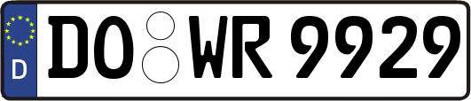 DO-WR9929