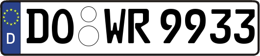 DO-WR9933