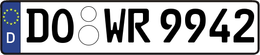 DO-WR9942