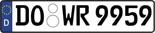DO-WR9959
