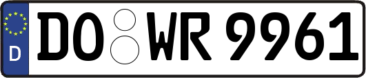 DO-WR9961