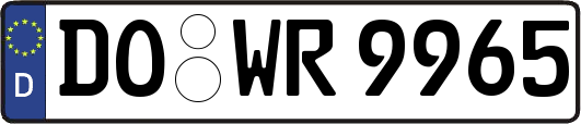DO-WR9965