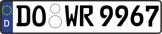 DO-WR9967