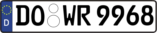 DO-WR9968