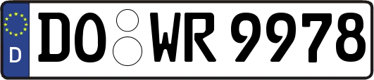 DO-WR9978