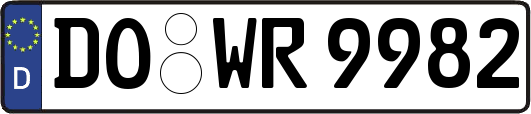 DO-WR9982
