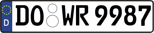 DO-WR9987