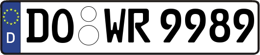 DO-WR9989