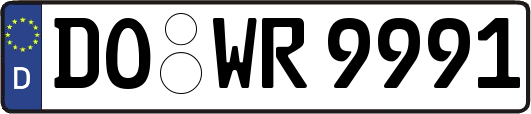 DO-WR9991