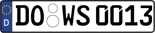 DO-WS0013