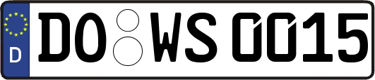 DO-WS0015