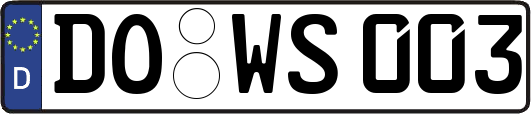 DO-WS003