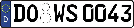 DO-WS0043
