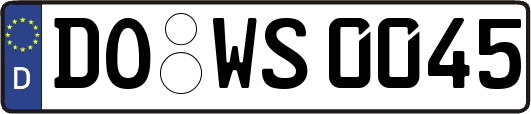 DO-WS0045