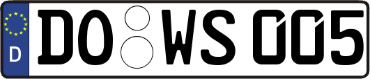 DO-WS005