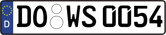 DO-WS0054
