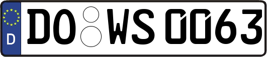 DO-WS0063