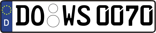 DO-WS0070