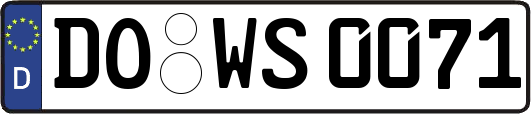 DO-WS0071