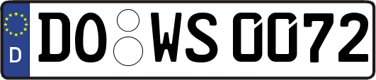 DO-WS0072